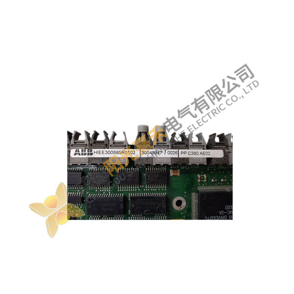 ABB PPC380AE02 Industrial Controller, Advanced Aut