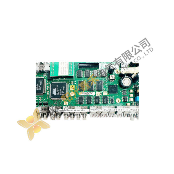 ABB PPC902AE101: Precision Control Module for Industrial Automation