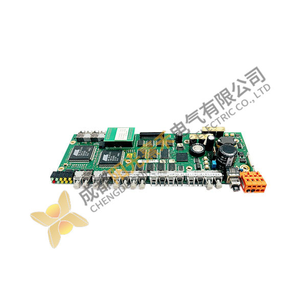 ABB PPC902AE101: Precision Control Module for Industrial Automation