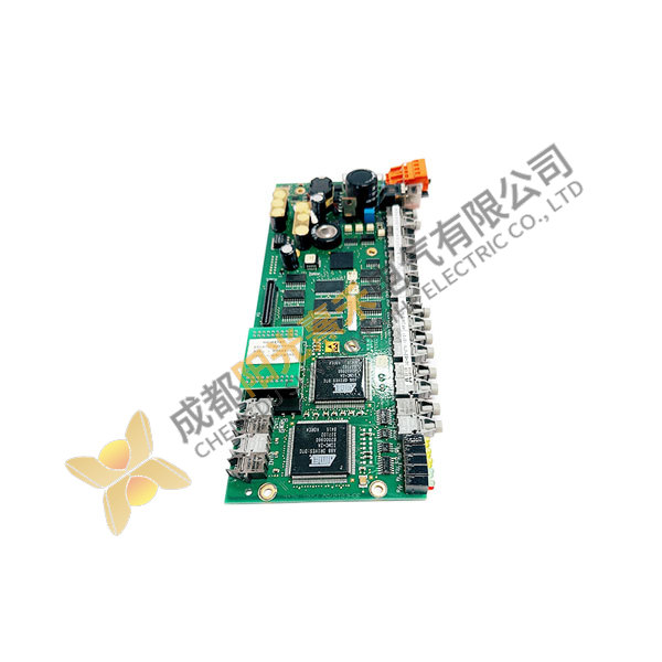 ABB PPC902AE101: Precision Control Module for Industrial Automation