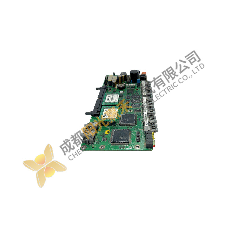 ABB PPC907BE-3BHE024577R0101, High-Performance Control Module