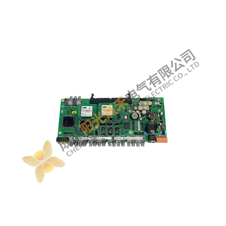 ABB PPC907BE-3BHE024577R0101, High-Performance Control Module