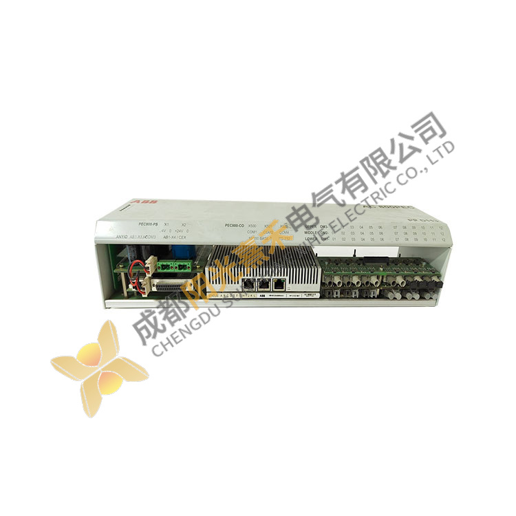 ABB PPD113-B01-10-150000 PLC Module, Designed for Advanced Automation Solutions