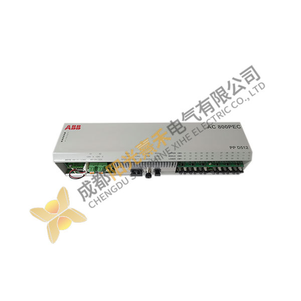 PPD512 - Siemens Advanced Industrial Control Module