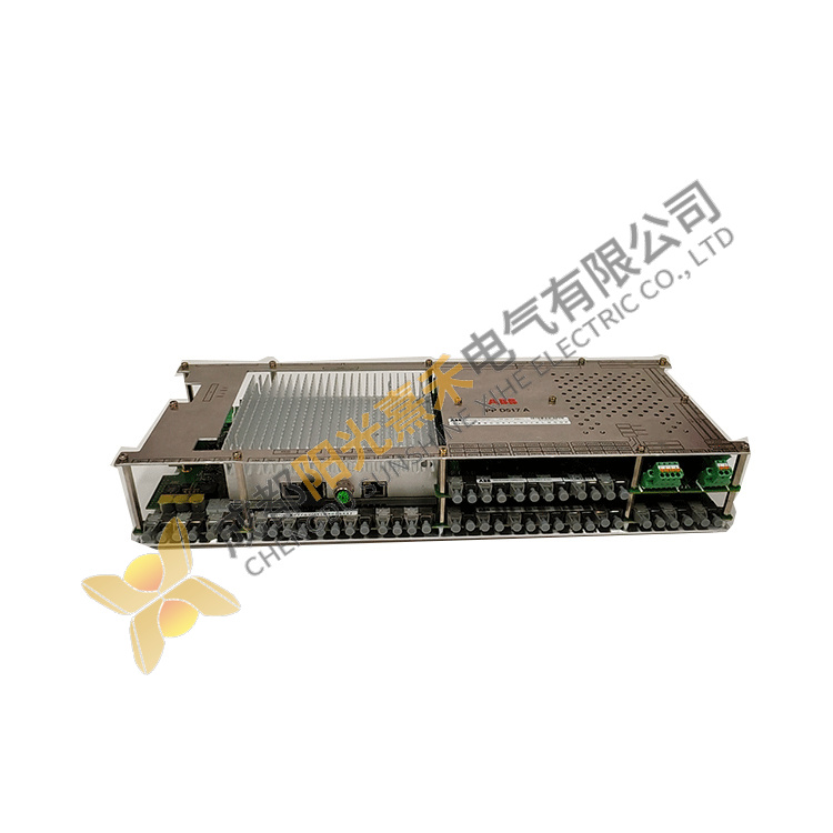 ABB PPD517A3011-3BHE041576R3011 Advanced Control Module