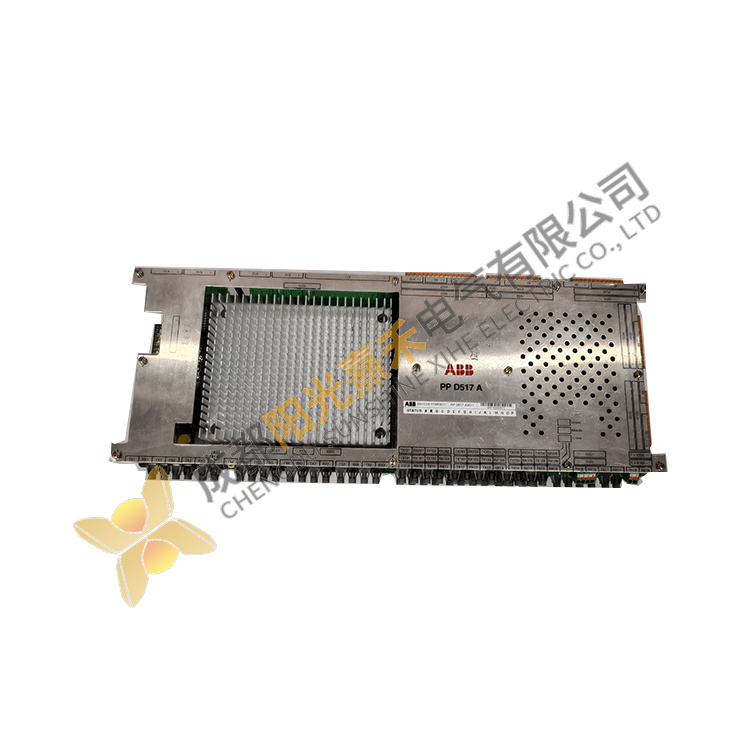 ABB PPD517A3011-3BHE041576R3011 Advanced Control Module