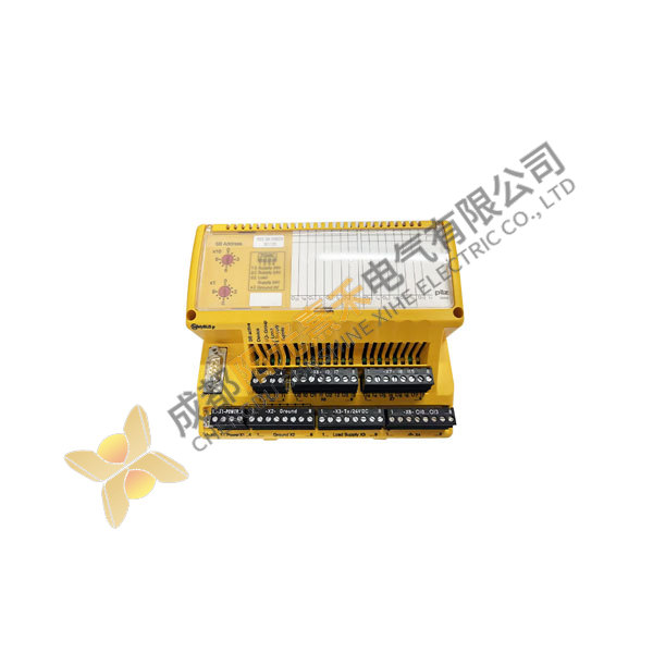 Pilz PSS-SB-DI80Z4 (301124) Safety Control Module