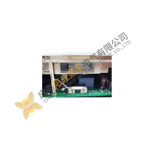 Yokogawa PW301 Power Module - Advanced Industrial Control Solution