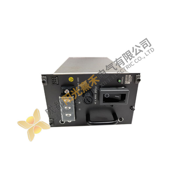 Yokogawa PW502 Optical Bus Repeater Power Supply Unit