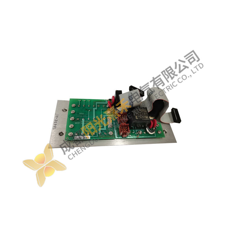 BENTLY PWB78434-01, Precision Control Module for Industrial Automation