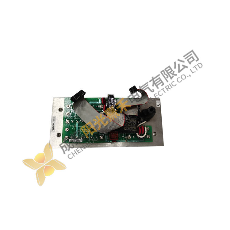 BENTLY PWB78434-01, Precision Control Module for Industrial Automation