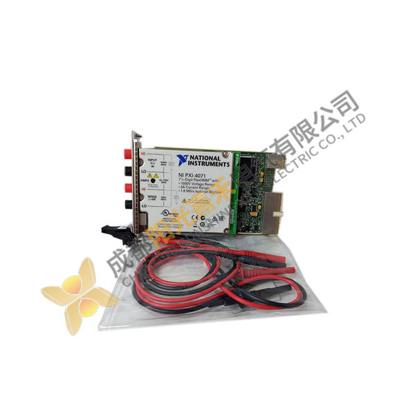 NI PXI-4351 - Precision DAQ Module for Data Acquisition and Control