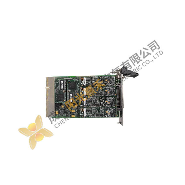NI PXI-6115, Advanced Automation Module for Precision Control