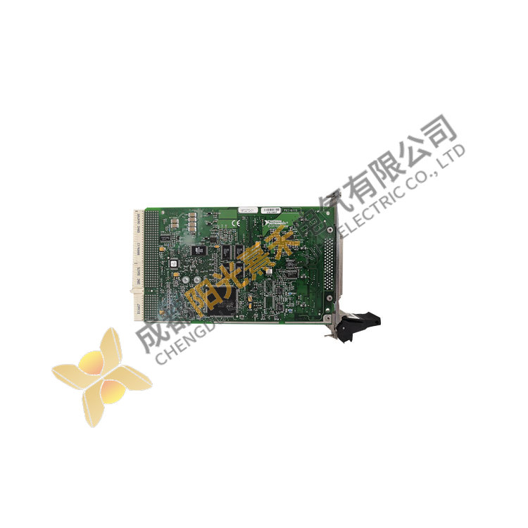 NI PXI-6115, Advanced Automation Module for Precision Control