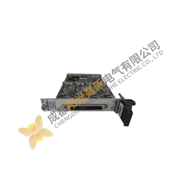 NI PXI-6115, Advanced Automation Module for Precision Control