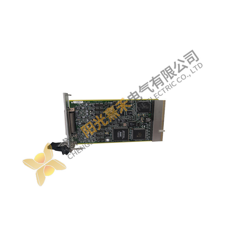 NI PXI-6713: Advanced Control Module for Industrial Automation
