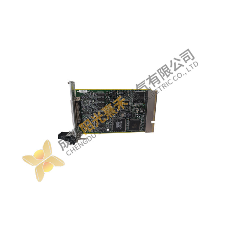 NI PXI-6713: Advanced Control Module for Industrial Automation