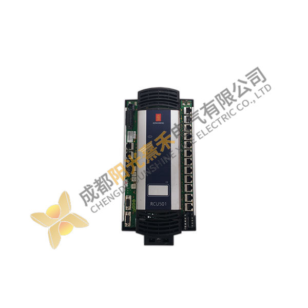Rockwell Automation RCU501 Motion Control Module, 