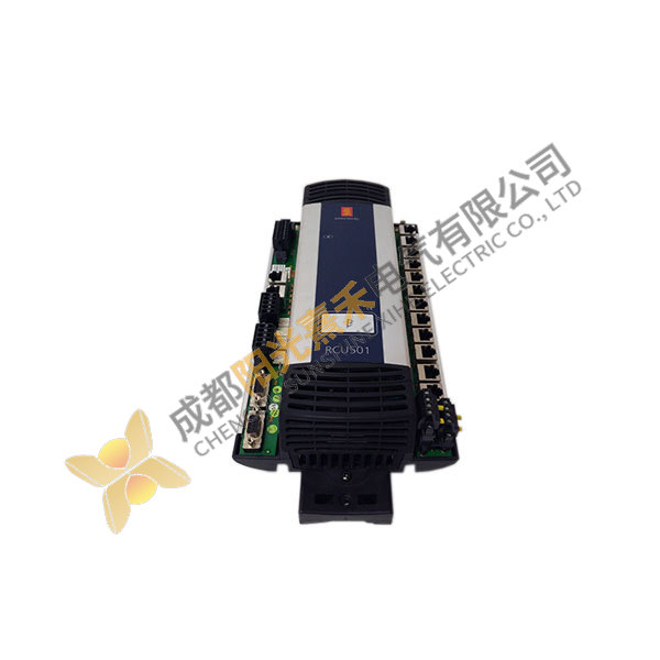 Rockwell Automation RCU501 Motion Control Module, Advanced Drive Technology, Industrial Applications