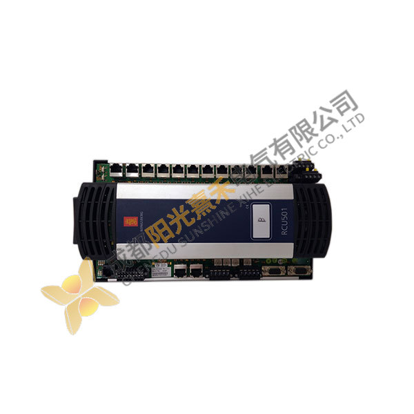 Rockwell Automation RCU501 Motion Control Module, Advanced Drive Technology, Industrial Applications