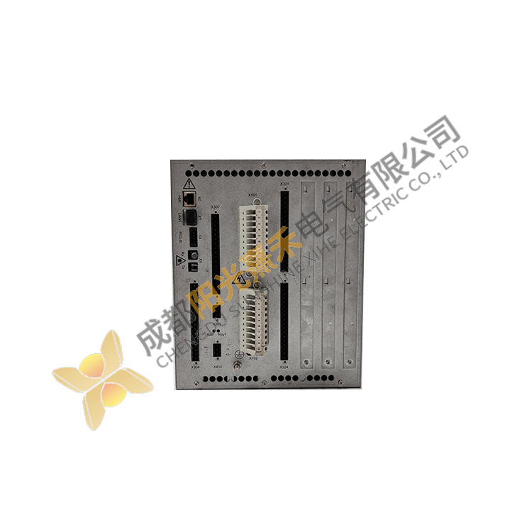 REC650-1MRK008514-AA: Schneider Electric Advanced Automation Module