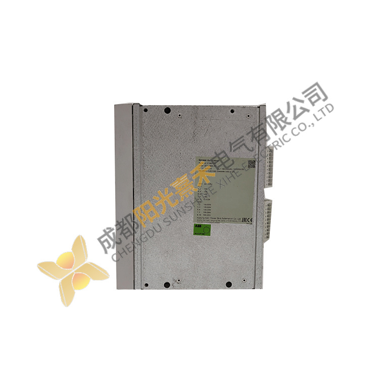 REC650-1MRK008514-AB: XYZ Corp's Advanced Industrial Control Module