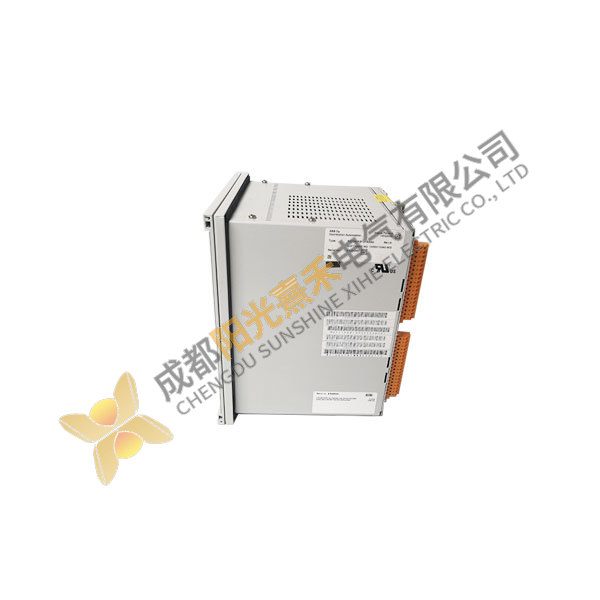 AB Control REF543KB127AAAA: Advanced Automation Module, Industrial Control Systems