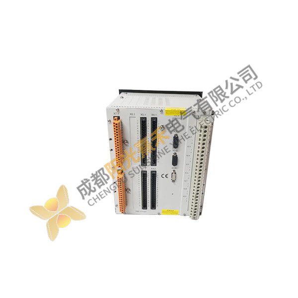 AB Control REF543KB127AAAA: Advanced Automation Module, Industrial Control Systems