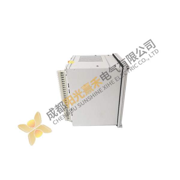 AB Control REF543KB127AAAA: Advanced Automation Module, Industrial Control Systems
