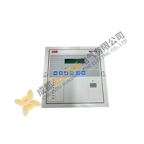 ABB REF610C11LCLR Industrial Control Module