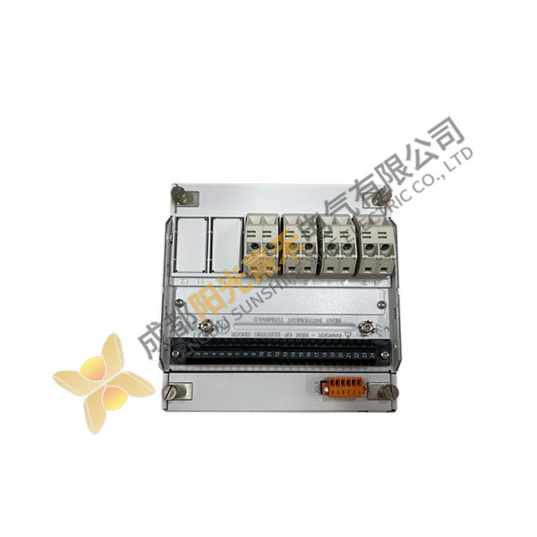 ABB REF610C11LCLR Industrial Control Module