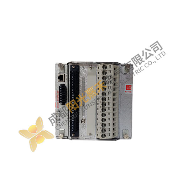 ABB REF615C-D HCFFAEAGABC2BAA1XD: Advanced Power Control Module