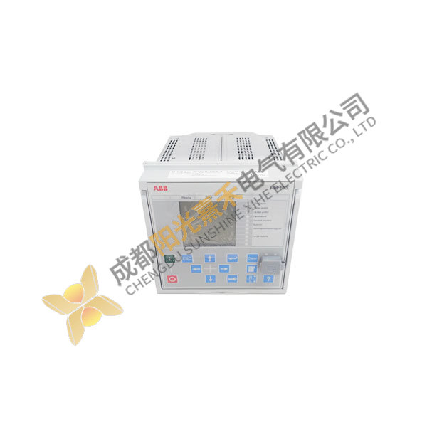 ABB REF615E-E Modular Automation System