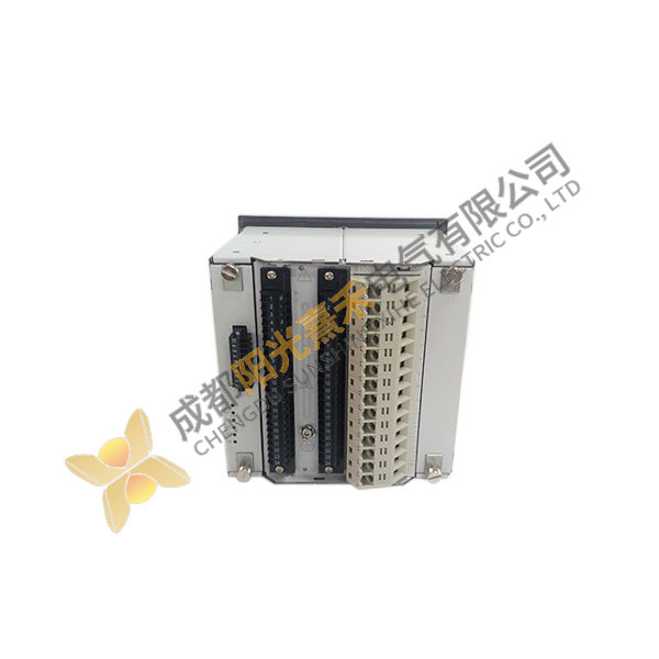 ABB REF615E Power Supply Module, Industrial Control Systems