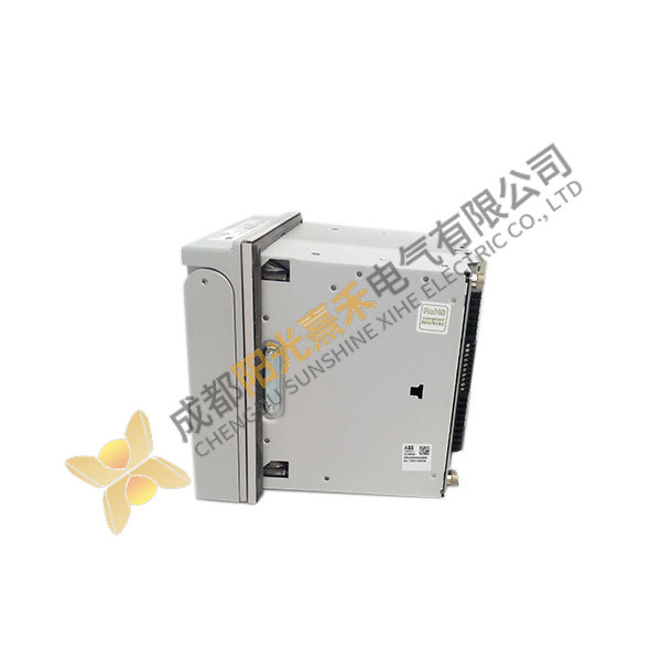 ABB REF615E Power Supply Module, Industrial Control Systems