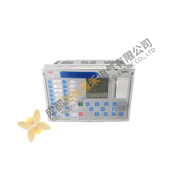 AB F620E_F Modular Control System, Advanced Automation Solution