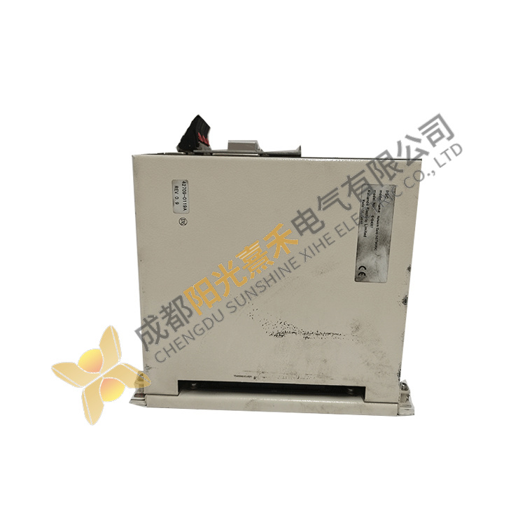 RELIANCE-S D4039 Control Module, Industrial Automation Solutions