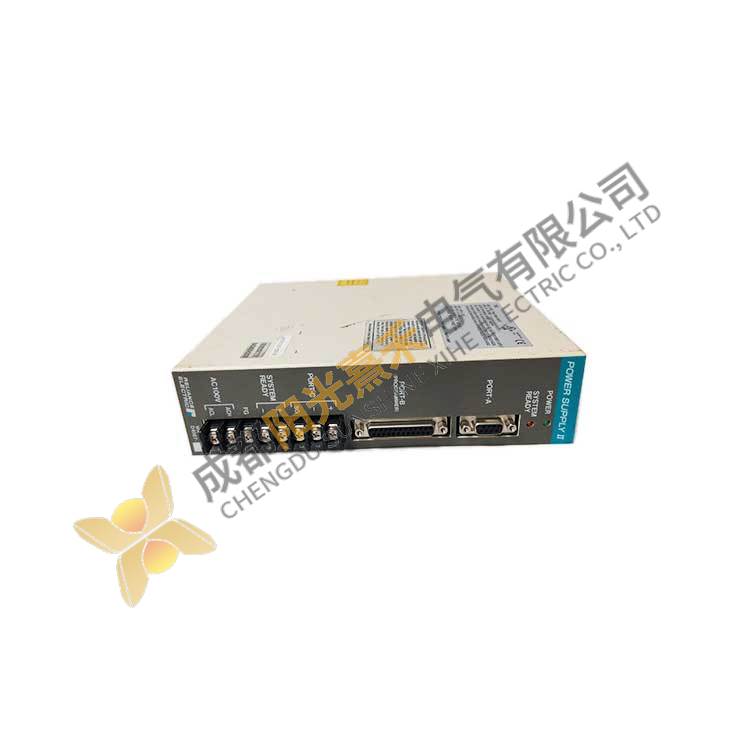 RELIANCE WR-D4007: Industrial Control Module