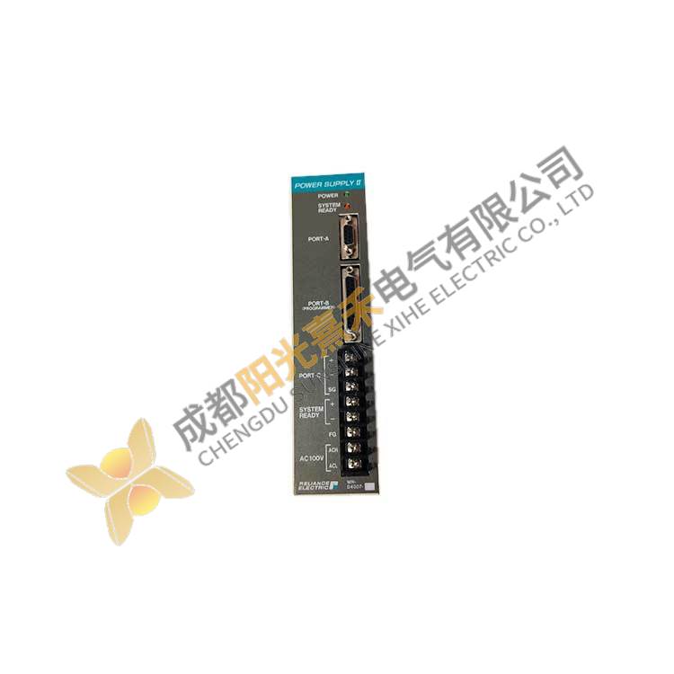 RELIANCE WR-D4007: Industrial Control Module