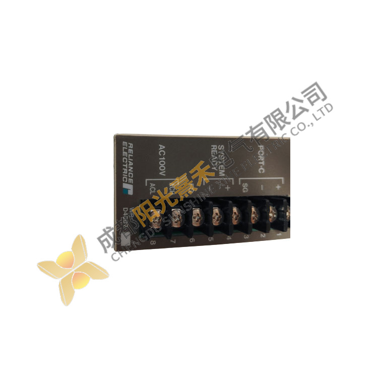 RELIANCE WR-D4007: Industrial Control Module