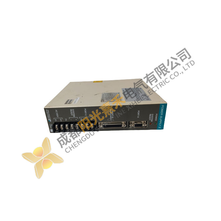 RELIANCE WR-D4007: Industrial Control Module