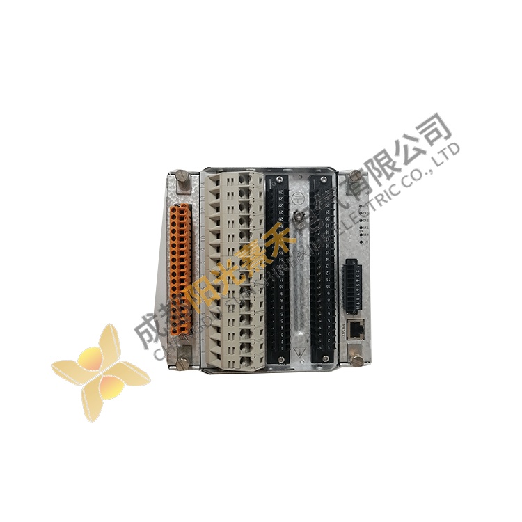 ABB REM615 HCMJAEADABC2BNN11E Industrial Controller Module