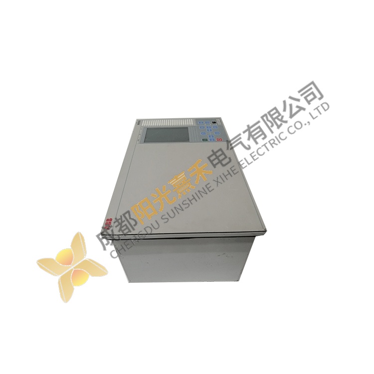 RET670-1MRK004816, Industrial Control Module, Advanced Automation Solutions