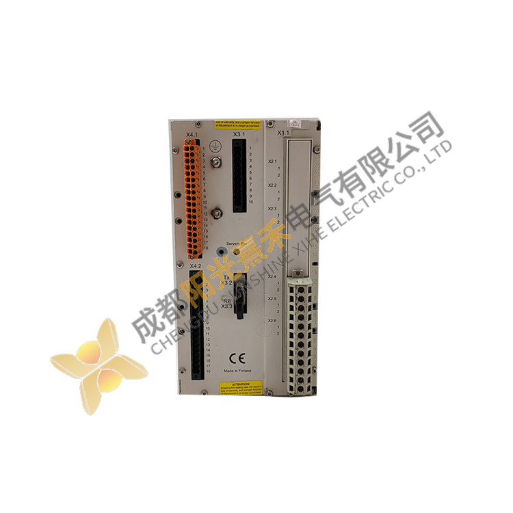 ABB REX521BBHGLB01C - High-Performance Automation Module for Industrial Applications