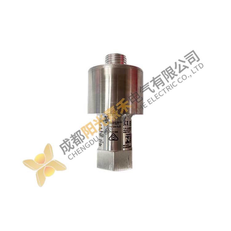 REUTER-STOKES RS-FS-9001 362A1052P404 Industrial Control Module