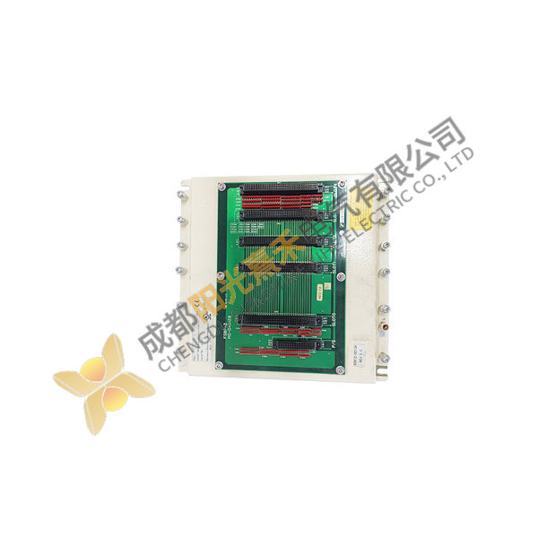 GE Fanuc S-D4012 Programmable Logic Controller, Industrial Control Module