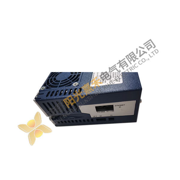 AB Control Module S20260-SRS, High-Power Industrial Control System