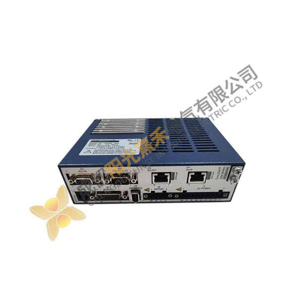 AB Control Module S20260-SRS, High-Power Industrial Control System