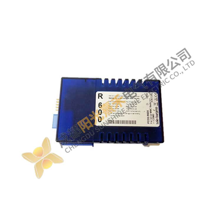 SAIA Automation PCD3.R60X - Advanced Process Control Module