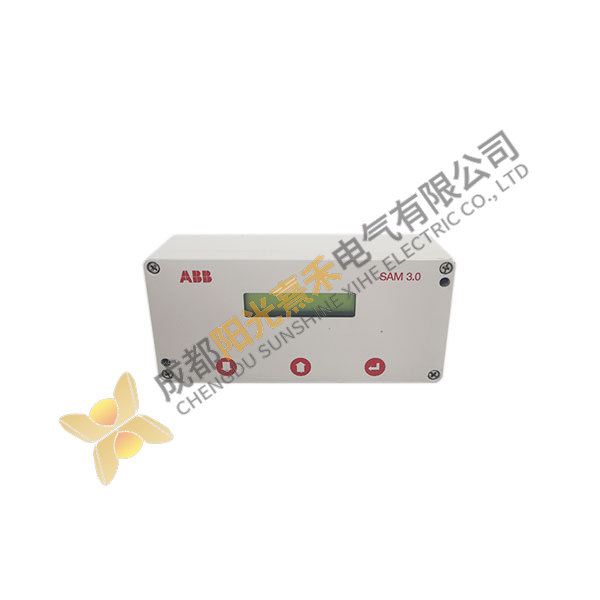 ABB SAM3.0 Industry Grade Control Module, Precision Engineered